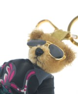 PRADA（プラダ）キーケース・キーホルダー 茶 サイズ:- レディース/2200621929072