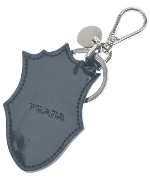 PRADA（プラダ）キーケース・キーホルダー 黄 サイズ:- レディース/2200621929089