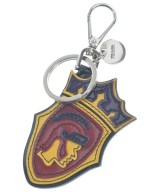 PRADA（プラダ）キーケース・キーホルダー 黄 サイズ:- レディース/2200621929089