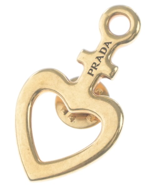 プラダ(PRADA)のPRADA ブローチ・コサージュ