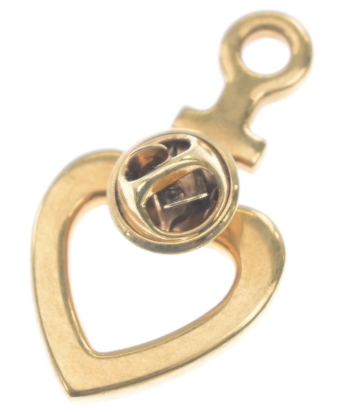 PRADA（プラダ）ブローチ・コサージュ ゴールド サイズ:- レディース/2200621929096