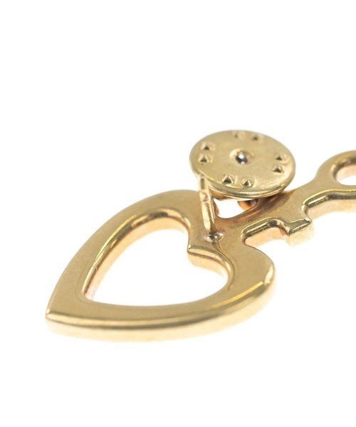 PRADA（プラダ）ブローチ・コサージュ ゴールド サイズ:- レディース/2200621929096