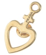 PRADA（プラダ）ブローチ・コサージュ ゴールド サイズ:- レディース/2200621929096