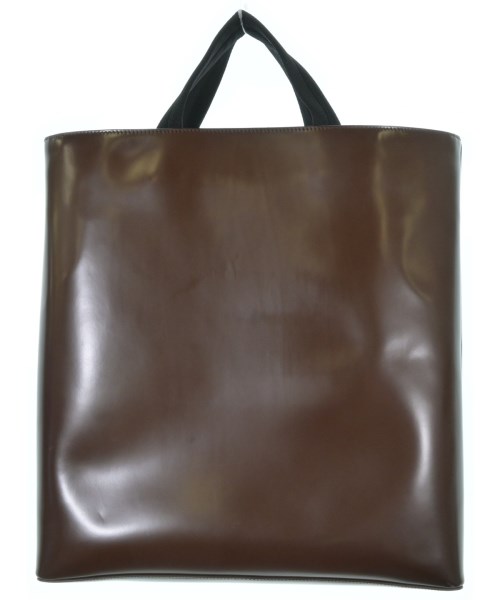 PRADA（プラダ）トートバッグ 茶 サイズ:- レディース/2200622402604
