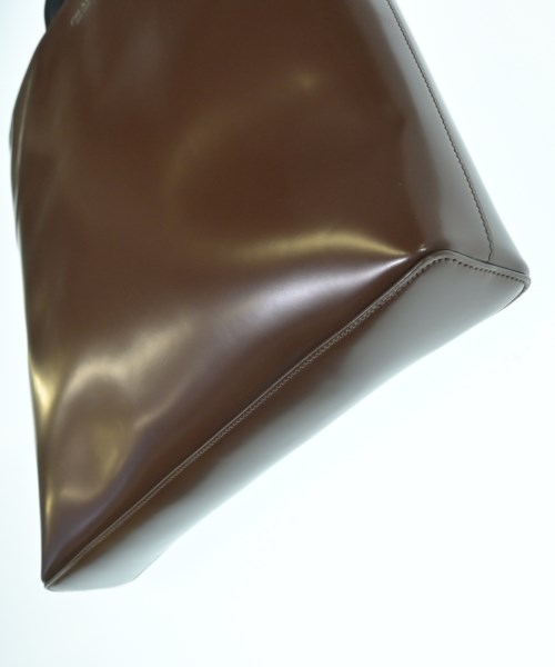 PRADA（プラダ）トートバッグ 茶 サイズ:- レディース/2200622402604