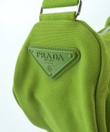 PRADA（プラダ）ショルダーバッグ 緑 サイズ:- レディース/2200622402611