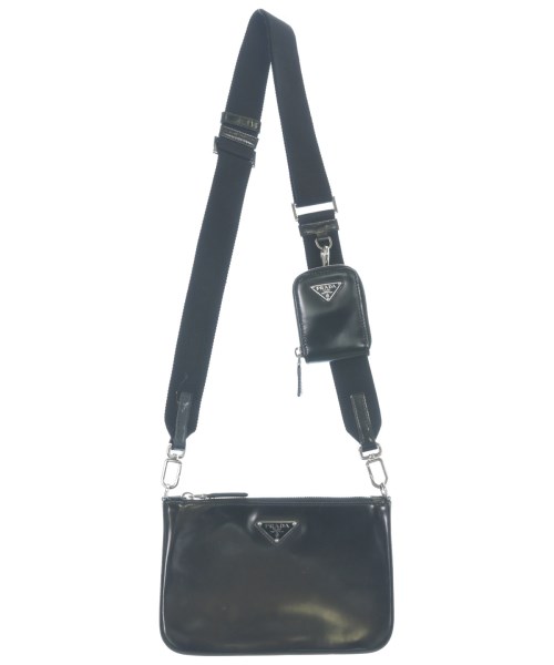 PRADA（プラダ）ショルダーバッグ 黒 サイズ:- レディース/2200622693064