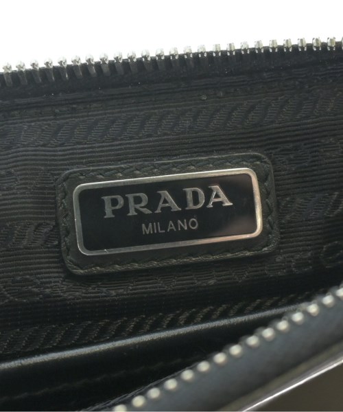 PRADA（プラダ）ショルダーバッグ 黒 サイズ:- レディース/2200622693064