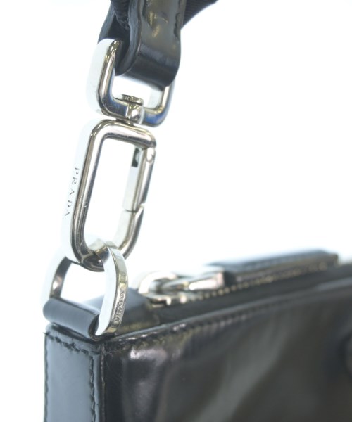 PRADA（プラダ）ショルダーバッグ 黒 サイズ:- レディース/2200622693064