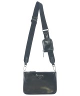 PRADA（プラダ）ショルダーバッグ 黒 サイズ:- レディース/2200622693064