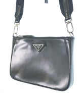 PRADA（プラダ）ショルダーバッグ 黒 サイズ:- レディース/2200622693064