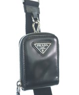 PRADA（プラダ）ショルダーバッグ 黒 サイズ:- レディース/2200622693064