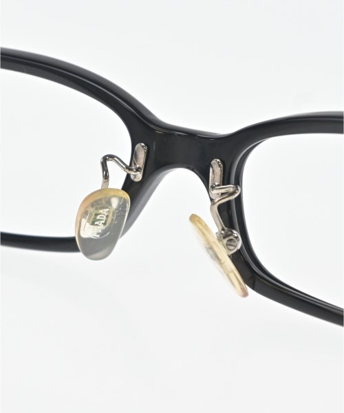 PRADA（プラダ）メガネ 黒 サイズ:- レディース/2200622741017