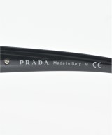 PRADA（プラダ）メガネ 黒 サイズ:- レディース/2200622741017
