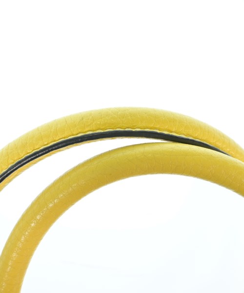 PRADA（プラダ）トートバッグ 黄 サイズ:- レディース/2200622974057