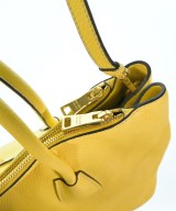 PRADA（プラダ）トートバッグ 黄 サイズ:- レディース/2200622974057