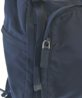 PRADA（プラダ）バックパック・リュック 紺 サイズ:- レディース/2200623004012