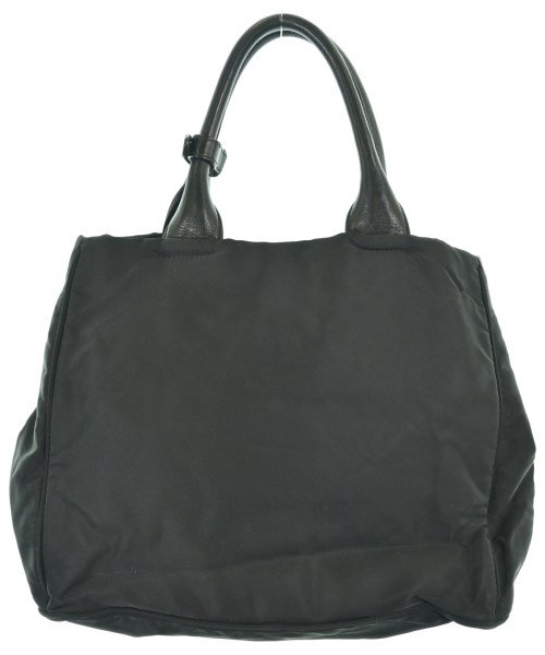 PRADA（プラダ）トートバッグ 黒 サイズ:- レディース/2200613549691