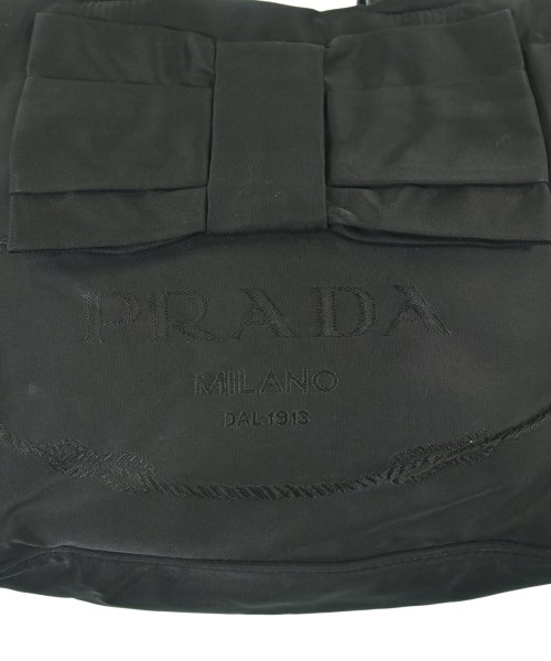 PRADA（プラダ）トートバッグ 黒 サイズ:- レディース/2200613549691