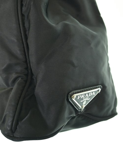 PRADA（プラダ）トートバッグ 黒 サイズ:- レディース/2200613549691