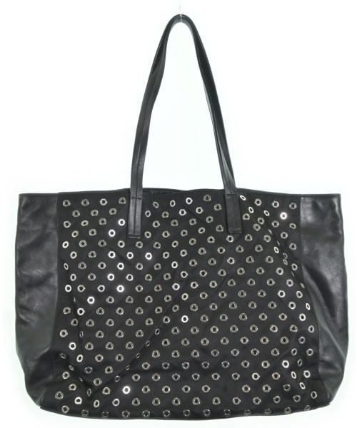 PRADA（プラダ）トートバッグ 黒 サイズ:- レディース/2200613549707