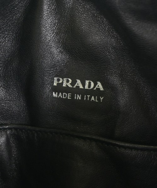 PRADA（プラダ）トートバッグ 黒 サイズ:- レディース/2200613549707