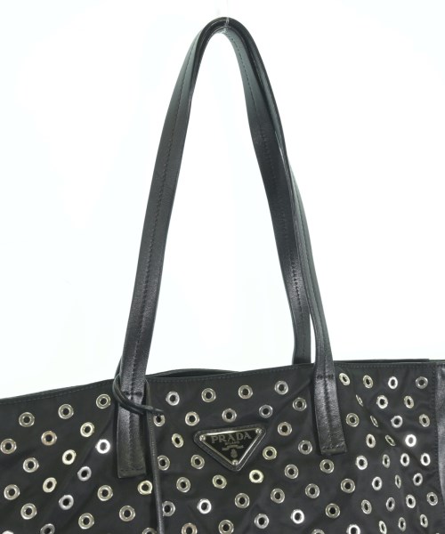 PRADA（プラダ）トートバッグ 黒 サイズ:- レディース/2200613549707