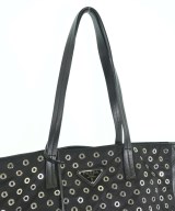 PRADA（プラダ）トートバッグ 黒 サイズ:- レディース/2200613549707