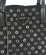 PRADA（プラダ）トートバッグ 黒 サイズ:- レディース/2200613549707