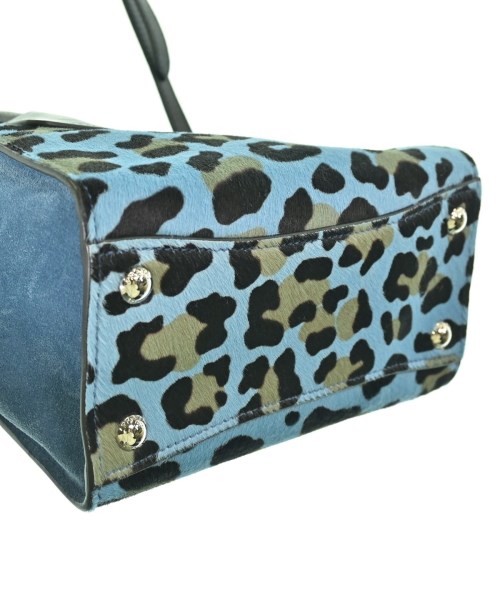 PRADA（プラダ）トートバッグ 青 サイズ:- レディース/2200613549738