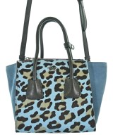 PRADA（プラダ）トートバッグ 青 サイズ:- レディース/2200613549738