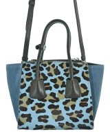 PRADA（プラダ）トートバッグ 青 サイズ:- レディース/2200613549738