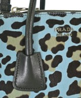 PRADA（プラダ）トートバッグ 青 サイズ:- レディース/2200613549738