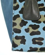 PRADA（プラダ）トートバッグ 青 サイズ:- レディース/2200613549738