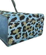 PRADA（プラダ）トートバッグ 青 サイズ:- レディース/2200613549738