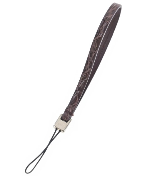 PRADA（プラダ）チャーム 茶 サイズ:- レディース/2200613549929