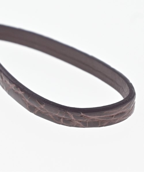 PRADA（プラダ）チャーム 茶 サイズ:- レディース/2200613549929