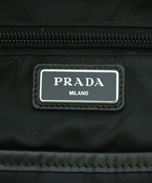 PRADA（プラダ）バックパック・リュック 青 サイズ:- レディース/2200618230280