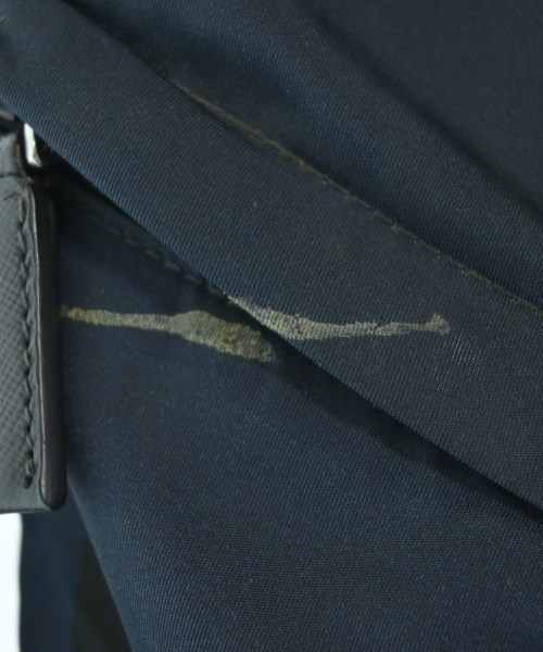 PRADA（プラダ）バックパック・リュック 青 サイズ:- レディース/2200618230280