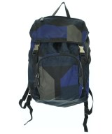 PRADA（プラダ）バックパック・リュック 青 サイズ:- レディース/2200618230280