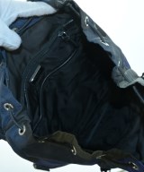 PRADA（プラダ）バックパック・リュック 青 サイズ:- レディース/2200618230280