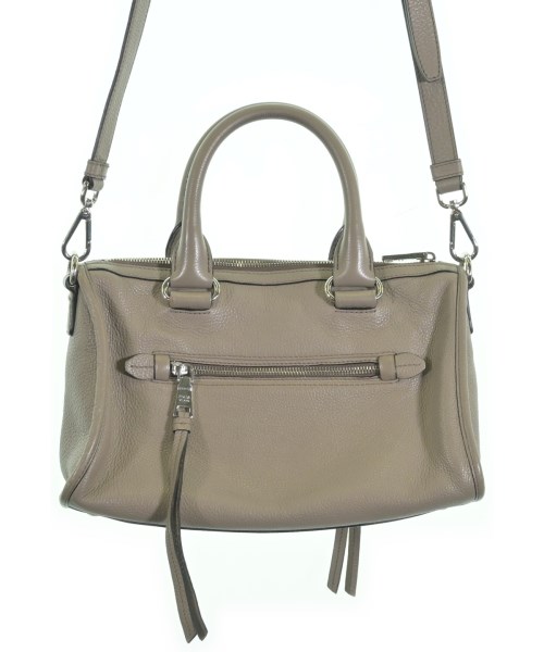PRADA（プラダ）ハンドバッグ グレー サイズ:- レディース/2200623469026