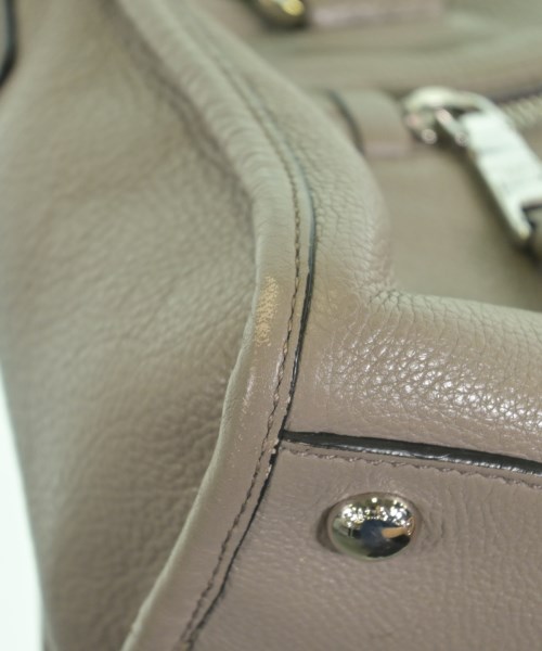 PRADA（プラダ）ハンドバッグ グレー サイズ:- レディース/2200623469026