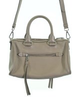 PRADA（プラダ）ハンドバッグ グレー サイズ:- レディース/2200623469026