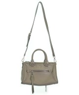 PRADA（プラダ）ハンドバッグ グレー サイズ:- レディース/2200623469026