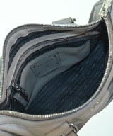 PRADA（プラダ）ハンドバッグ グレー サイズ:- レディース/2200623469026
