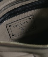 PRADA（プラダ）ハンドバッグ グレー サイズ:- レディース/2200623469026