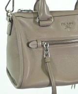 PRADA（プラダ）ハンドバッグ グレー サイズ:- レディース/2200623469026