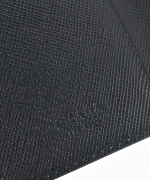 PRADA（プラダ）キーケース・キーホルダー 黒 サイズ:- レディース/2200604746061