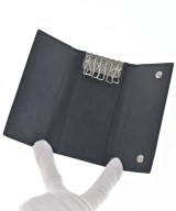 PRADA（プラダ）キーケース・キーホルダー 黒 サイズ:- レディース/2200604746061